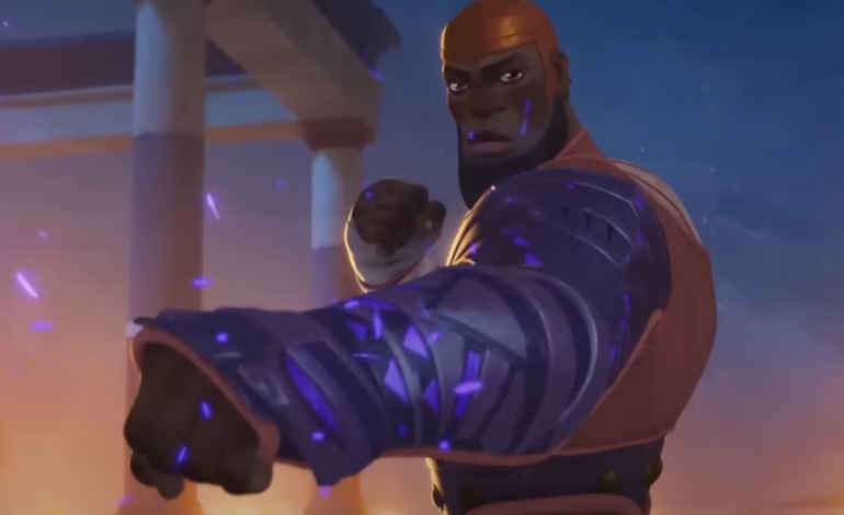 Marvel Animation Reveals First Look Of Special Series Event ‘Eyes of Wakanda’